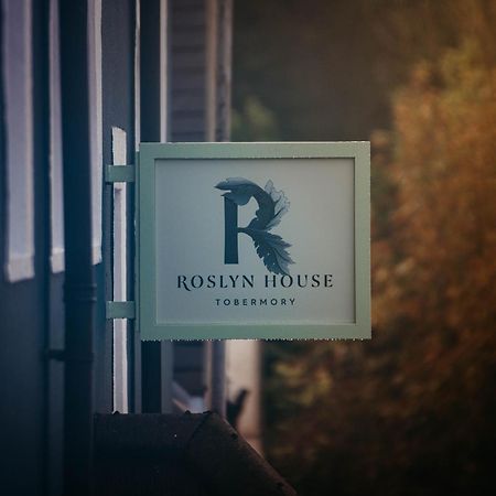 Roslyn House Hotel Tobermory Buitenkant foto