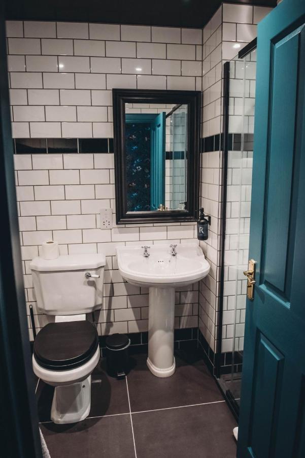 Roslyn House Hotel Tobermory Buitenkant foto