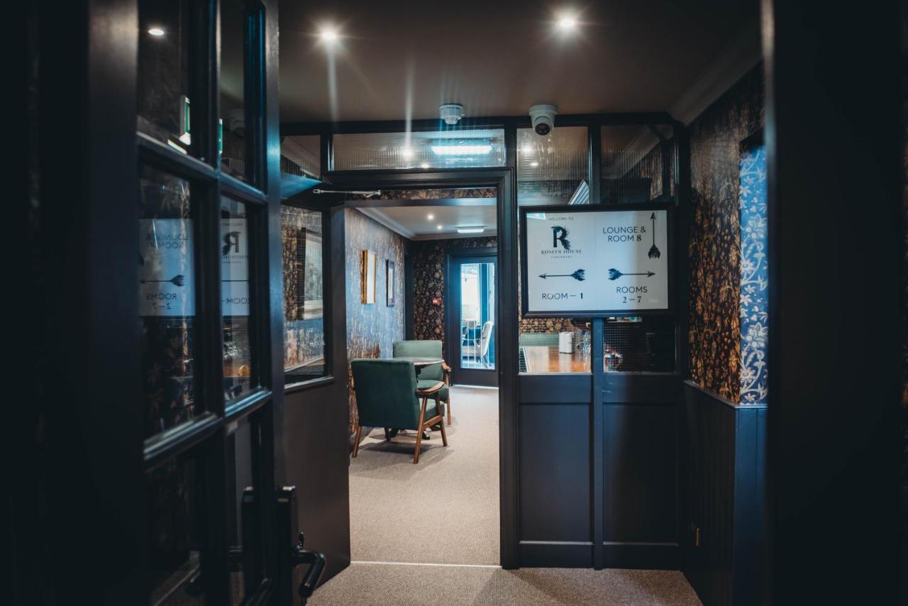 Roslyn House Hotel Tobermory Buitenkant foto