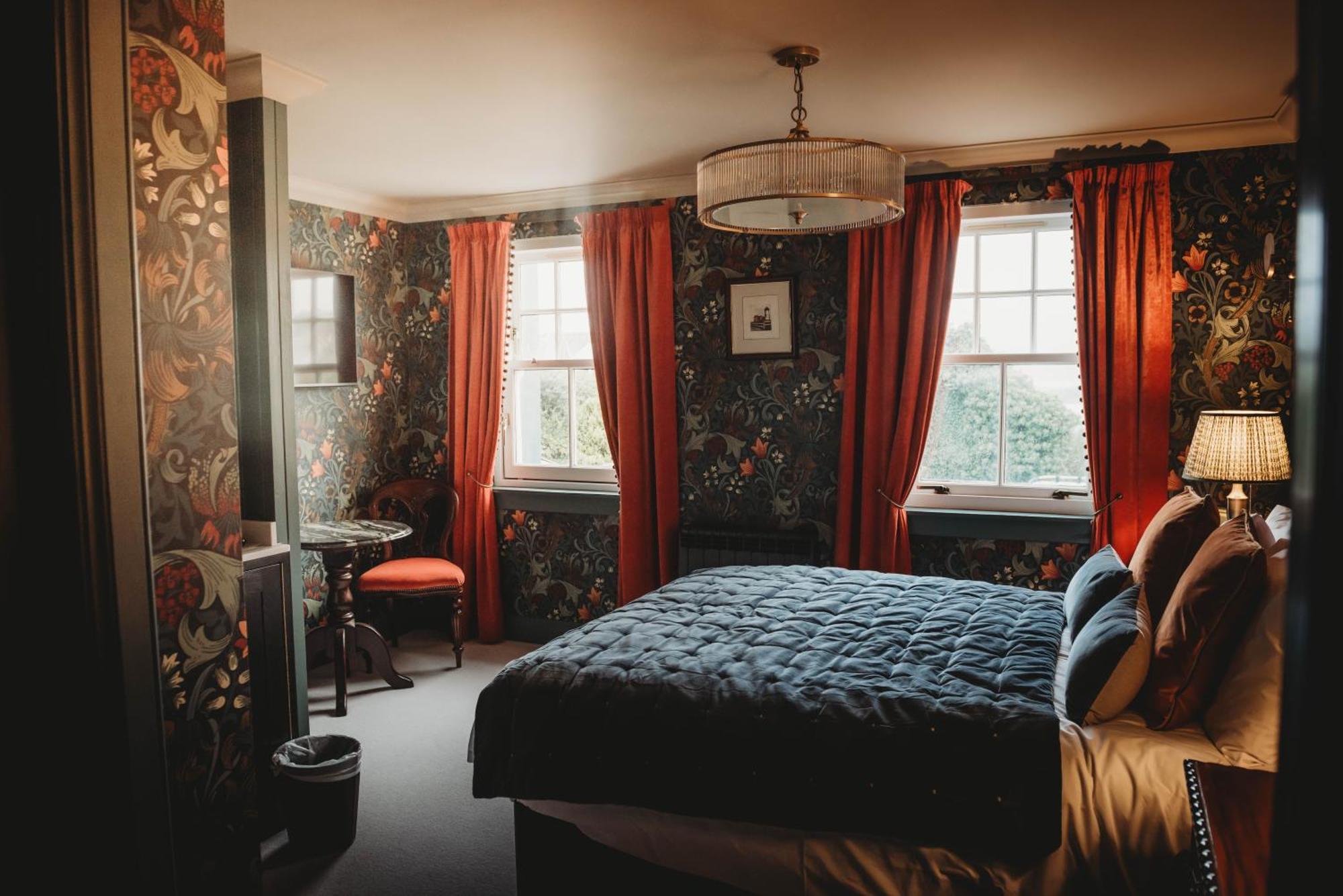 Roslyn House Hotel Tobermory Buitenkant foto
