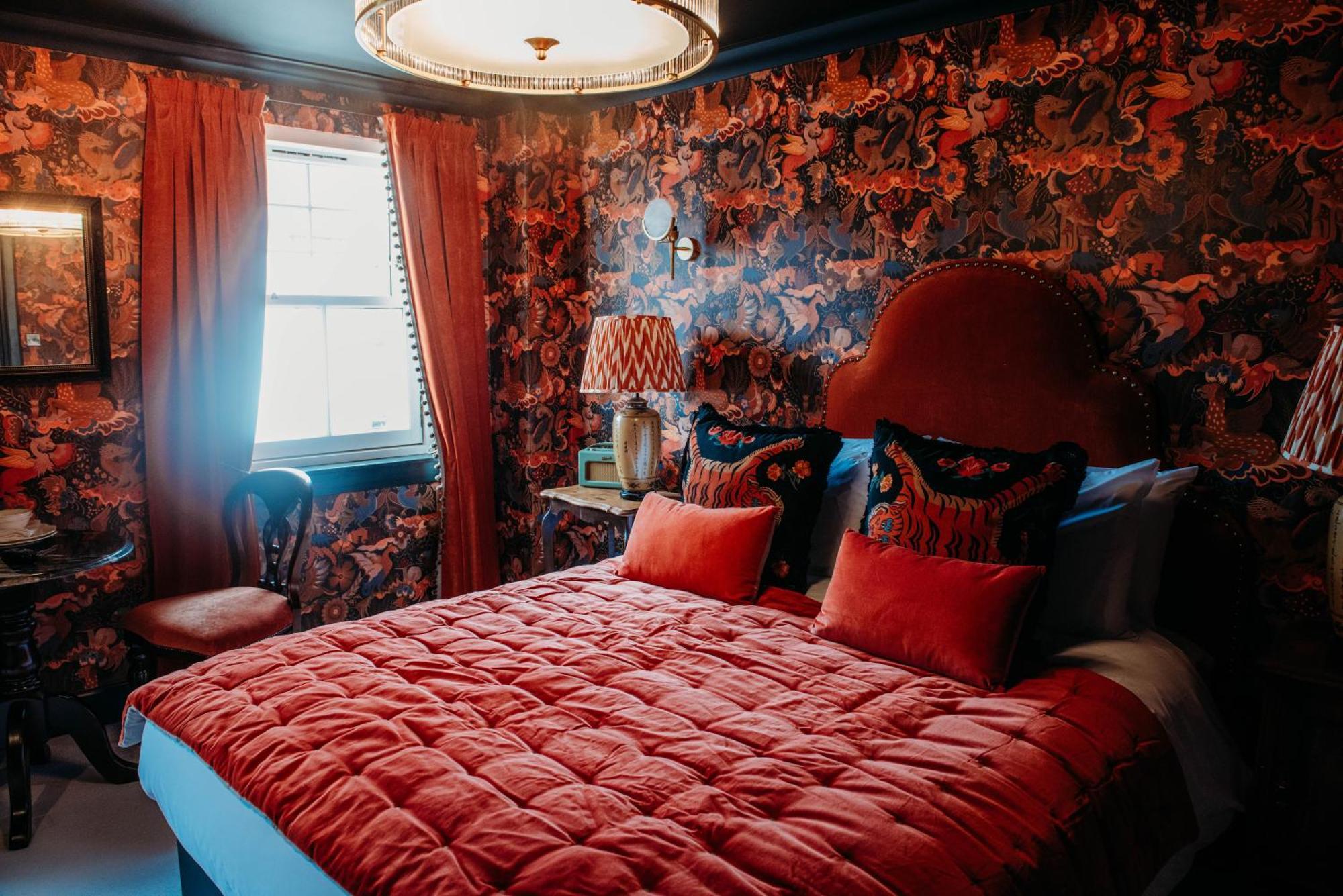 Roslyn House Hotel Tobermory Buitenkant foto