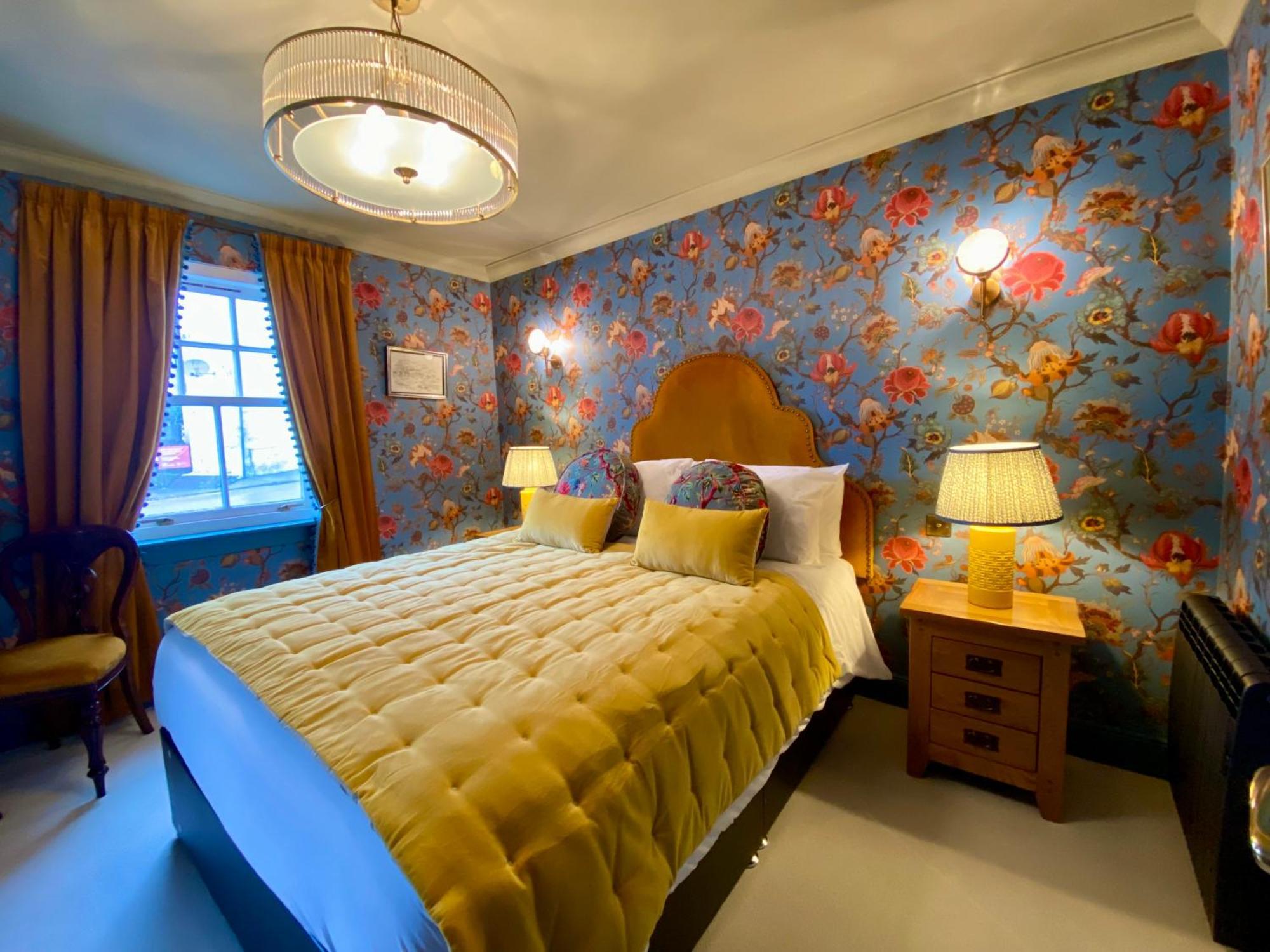 Roslyn House Hotel Tobermory Buitenkant foto